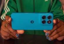 Moto G Max Combines Rugged Protection, 5,000-Nit Display and 200 MP Camera