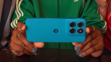 Moto G Max Combines Rugged Protection, 5,000-Nit Display and 200 MP Camera