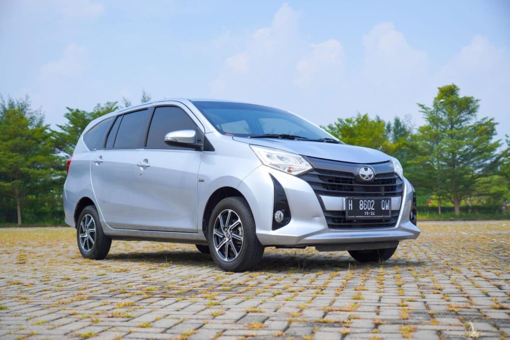 Toyota Sigra Gets Harder to Ignore, Seven Seats and Safety Features Turn Heads