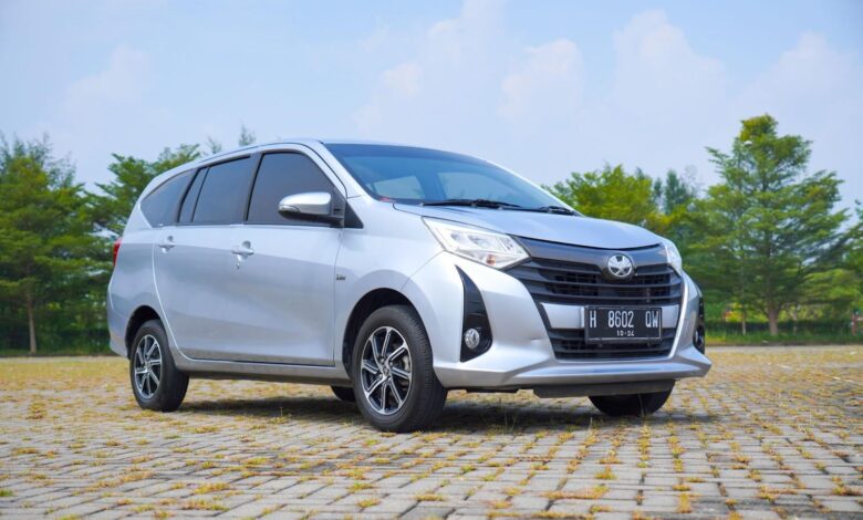 Toyota Sigra Gets Harder to Ignore, Seven Seats and Safety Features Turn Heads