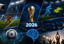 4 AI Technologies at the 2026 World Cup, Referees Are No Longer the Only Deciders