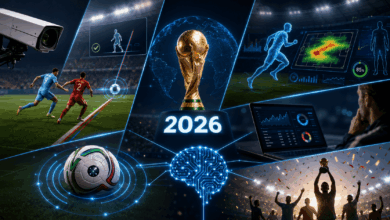 4 AI Technologies at the 2026 World Cup, Referees Are No Longer the Only Deciders