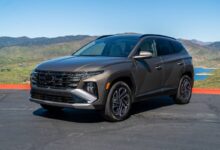 Hyundai Tucson Hybrid 2026 Costs Rp766 Million, Premium SUV With Strong Fuel Efficiency