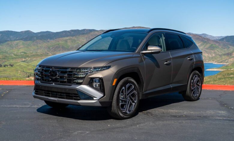 Hyundai Tucson Hybrid 2026 Costs Rp766 Million, Premium SUV With Strong Fuel Efficiency