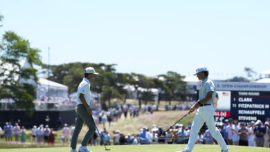 Russell and Koivun Show Why Golf’s Next Wave Is Already Here at the U.S. Open