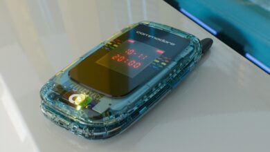 Commodore’s Callback 8020 Blocks Social Media at the OS Level, Not the Hardware