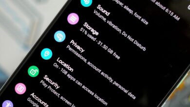 5 Android Settings That Can Make Your Screen Cleaner and More Private