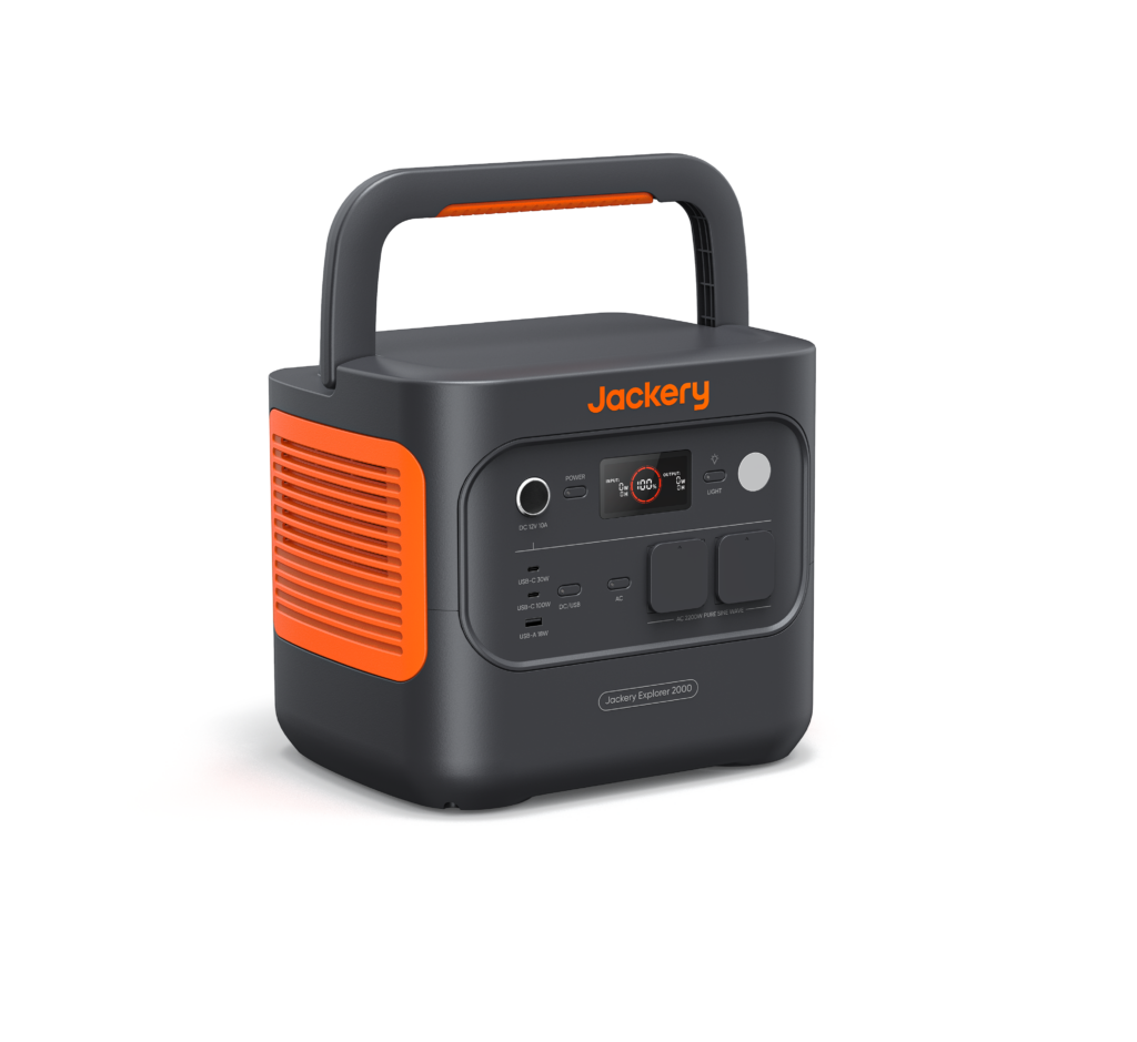 Jackery’s New Power Stations Put 10 ms UPS Backup and Fast Charging in Focus