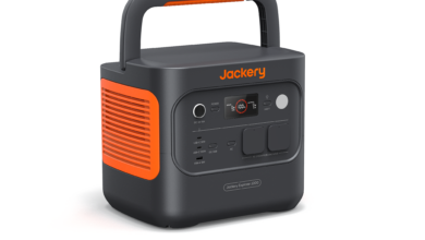 Jackery’s New Power Stations Put 10 ms UPS Backup and Fast Charging in Focus