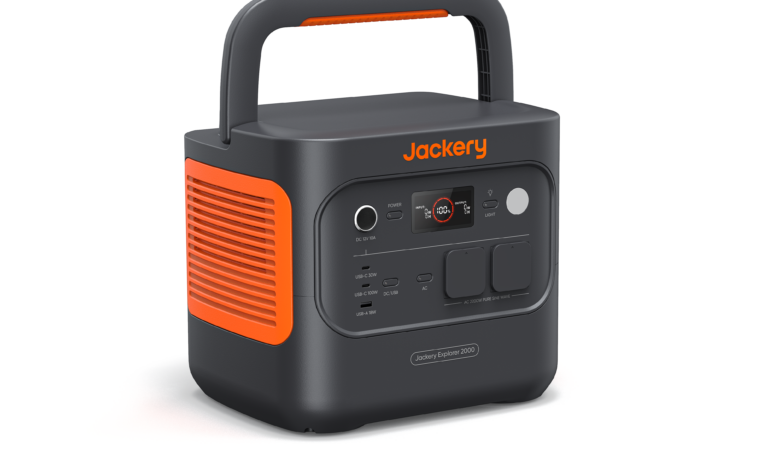 Jackery’s New Power Stations Put 10 ms UPS Backup and Fast Charging in Focus