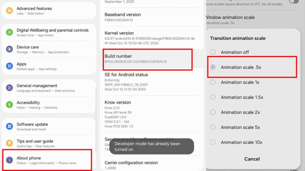 Android Settings That Can Make Your Phone Feel Faster, Without New Hardware