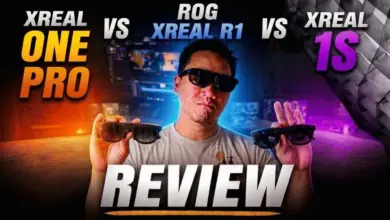 XREAL 1S Puts Clarity First, While XREAL R1 Chases 240Hz With a Trade-Off