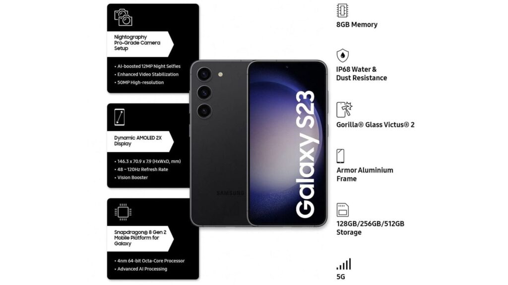 Galaxy S23 Users Warned as One UI 8.5 Reports Link Update to Neon Screen Lines