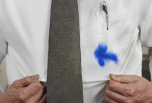 Pocket Stain Remover Pen Offers a Fast Fix When Coffee Hits Your Shirt