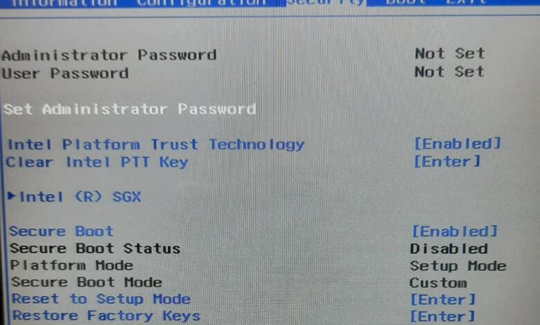 3 Signs Your PC Is Ready for Secure Boot, Check Before the Deadline Passes