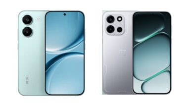 OnePlus Nord 5 vs Redmi Turbo 5, the Budget Ceiling That Changes the Deal