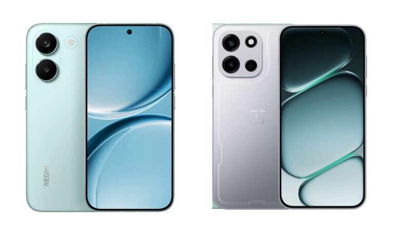 OnePlus Nord 5 vs Redmi Turbo 5, the Budget Ceiling That Changes the Deal