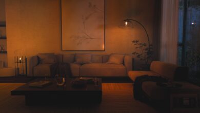 Philips Hue Puts Movie Lighting at the Center of Its New Home Setup