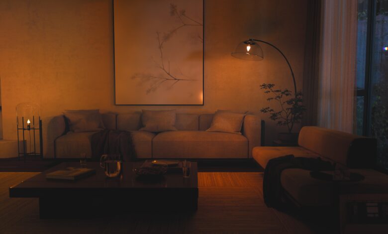 Philips Hue Puts Movie Lighting at the Center of Its New Home Setup
