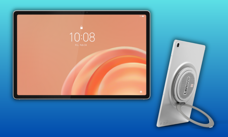 Lenovo Tab Plus Gen 2 Puts JBL Sound First, with 120Hz Display and Android 16