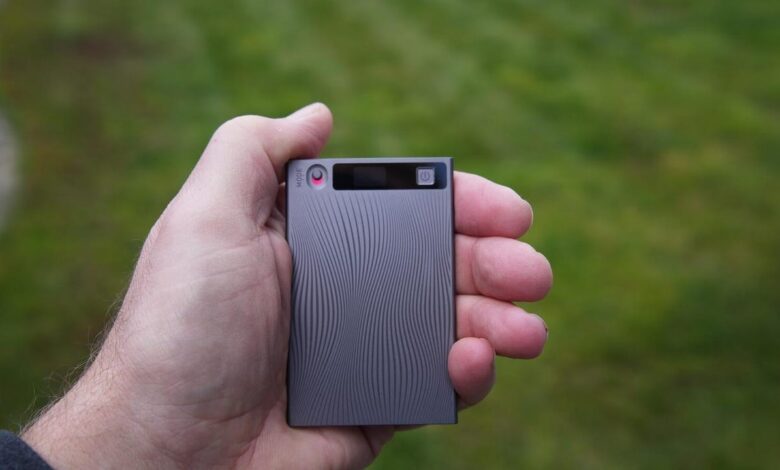 A Credit-Card Sized Recorder Sends Audio Straight to Cloud, Then AI Summarizes It