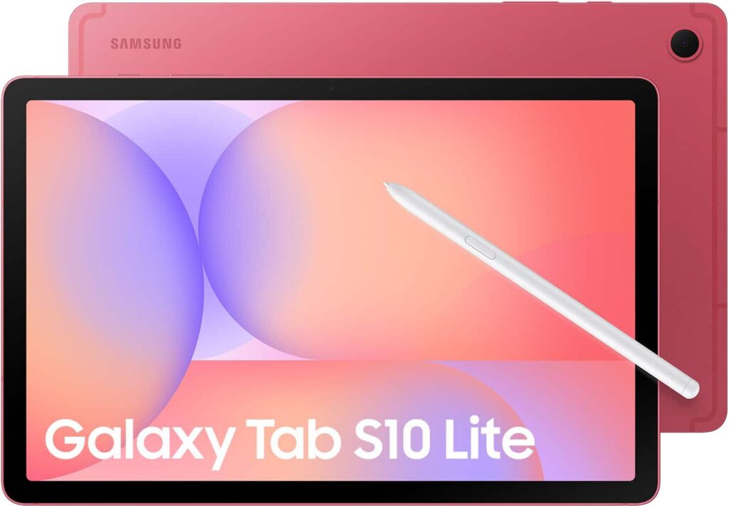 Galaxy Tab S10 Lite Brings S Pen and DeX In-Box, Starts at Rp4.999.000