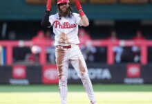 Brandon Marsh at Leadoff Looked Right, and the Phillies May Need to Use It More
