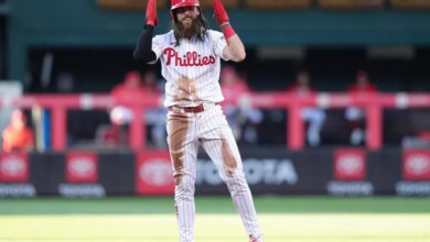 Brandon Marsh at Leadoff Looked Right, and the Phillies May Need to Use It More