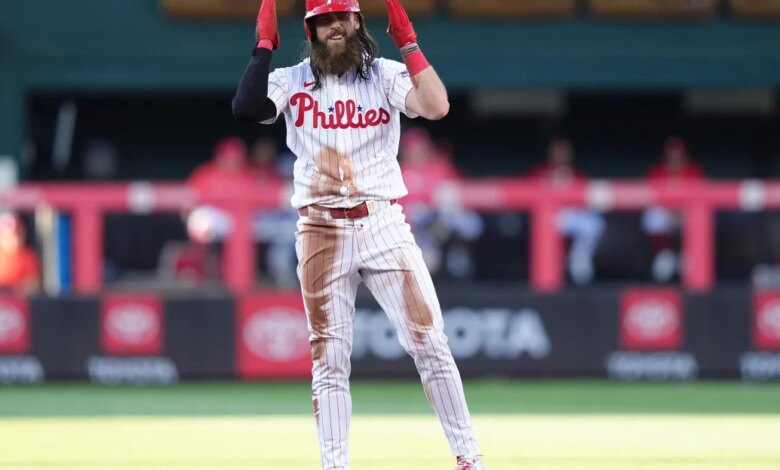 Brandon Marsh at Leadoff Looked Right, and the Phillies May Need to Use It More