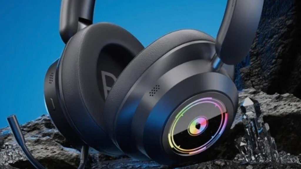 Lenovo Aurora GH15 Packs RGB Sync, Low-Latency Wireless, and a Detachable Mic for 249 Yuan