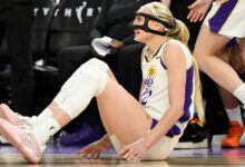 Cameron Brink’s Ankle Sprain Leaves the Sparks Facing an Early Test of Depth