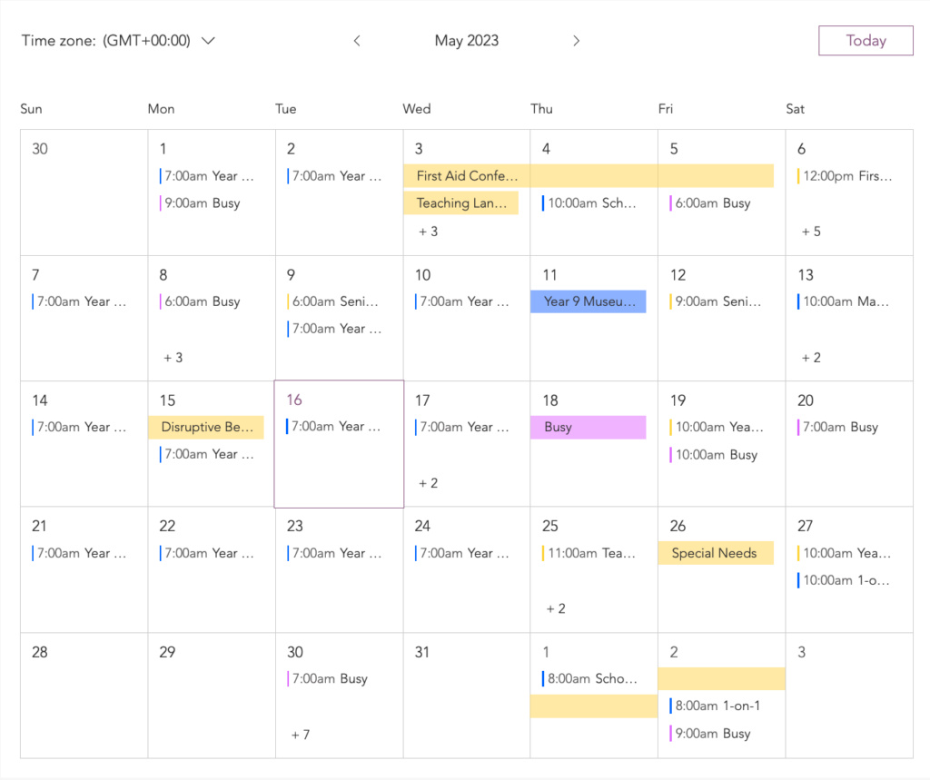 Google Calendar’s Color Overhaul Makes Busy Schedules Instantly Easier to Read