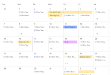 Google Calendar’s Color Overhaul Makes Busy Schedules Instantly Easier to Read