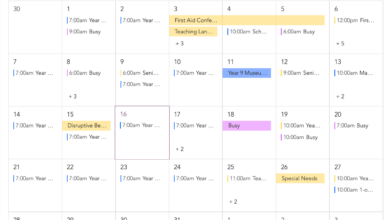 Google Calendar’s Color Overhaul Makes Busy Schedules Instantly Easier to Read