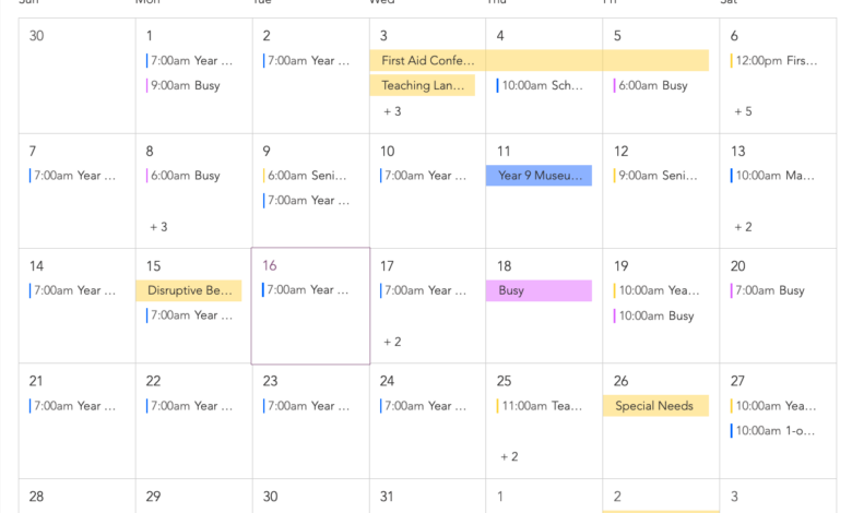 Google Calendar’s Color Overhaul Makes Busy Schedules Instantly Easier to Read