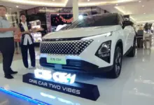 Chery C5 CSH Turns a Hybrid SUV Into a Long-Range Tech Showcase