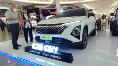 Chery C5 CSH Turns a Hybrid SUV Into a Long-Range Tech Showcase