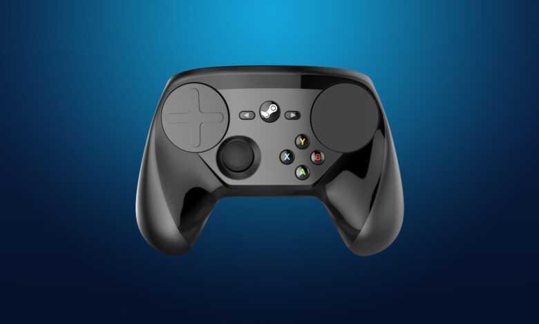 Steam Controller Turns Into a Tiny RC Car, and It Moves Using Only Haptics