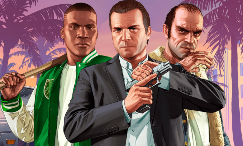 GTA 5 Gets a Free Next-Gen Upgrade, While Trailer 3 Rumors Keep GTA 6 in the Spotlight