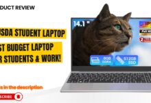 6 Budget Laptops That Make 8GB/512GB Feel Like the New Safe Choice