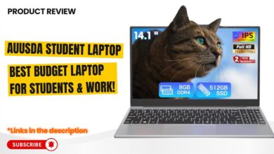 6 Budget Laptops That Make 8GB/512GB Feel Like the New Safe Choice