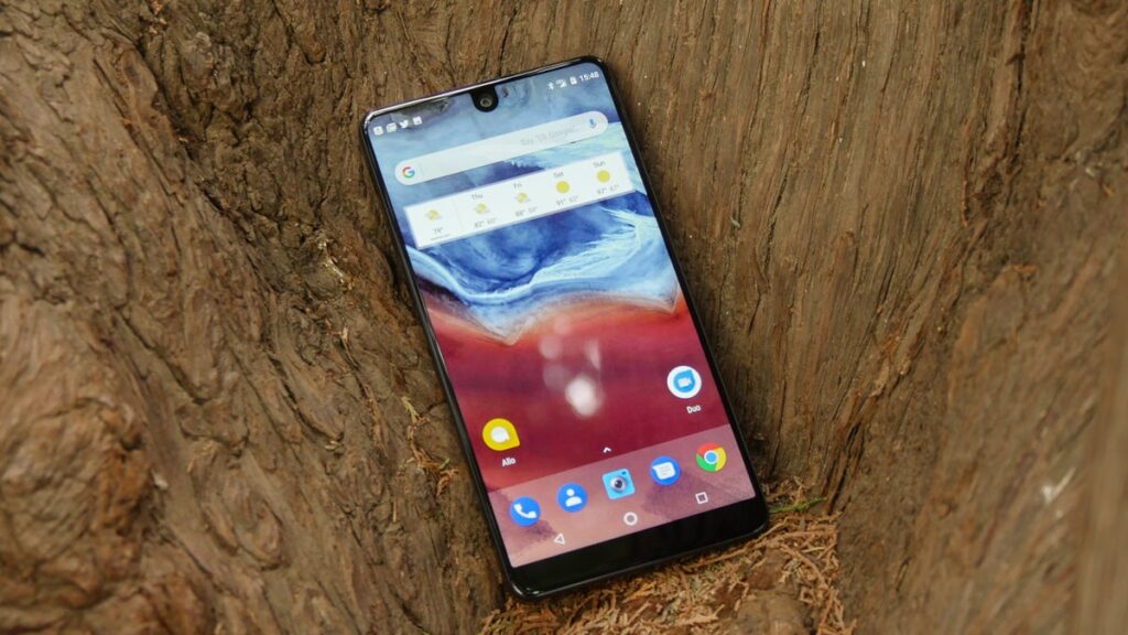 A 185Hz Screen and Sub-1mm Bezels, This Snapdragon Flagship Prototype Pushes Too Far