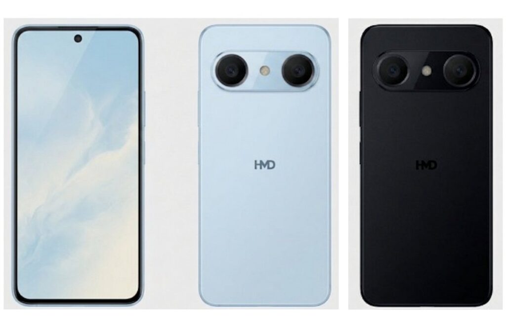 HMD Luma2 Moves Too Fast, Bringing 6000mAh Battery and 120Hz Display Into Focus