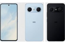 HMD Luma2 Moves Too Fast, Bringing 6000mAh Battery and 120Hz Display Into Focus