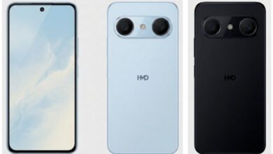 HMD Luma2 Moves Too Fast, Bringing 6000mAh Battery and 120Hz Display Into Focus