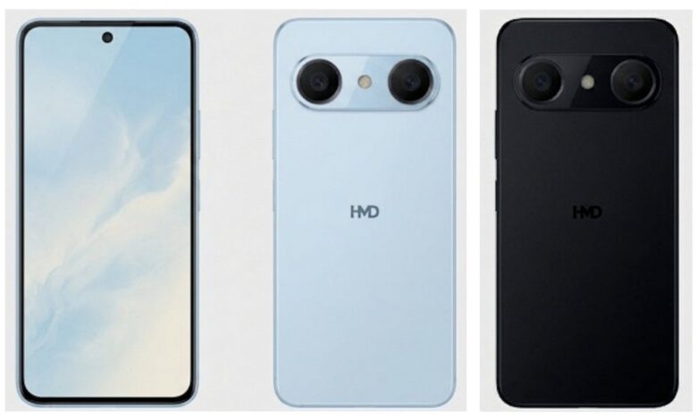 HMD Luma2 Moves Too Fast, Bringing 6000mAh Battery and 120Hz Display Into Focus