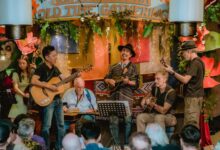 Bangkok’s Intimate Folk Gathering Returns, and 100 Seats Won’t Last Long