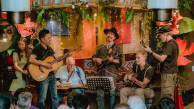 Bangkok’s Intimate Folk Gathering Returns, and 100 Seats Won’t Last Long