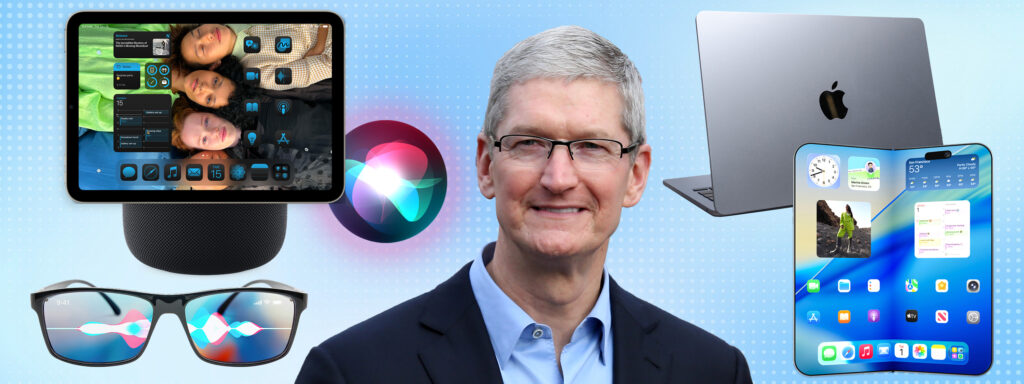 Apple’s Next Two Years Could Reshape the iPhone, from Foldables to Smart Glasses