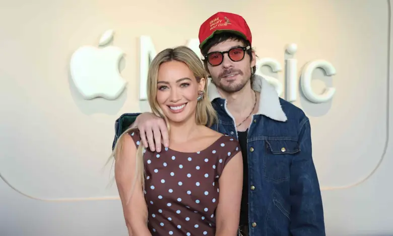 Hilary Duff’s Sweet Father’s Day Tribute to Matthew Koma Feels Deeply Personal